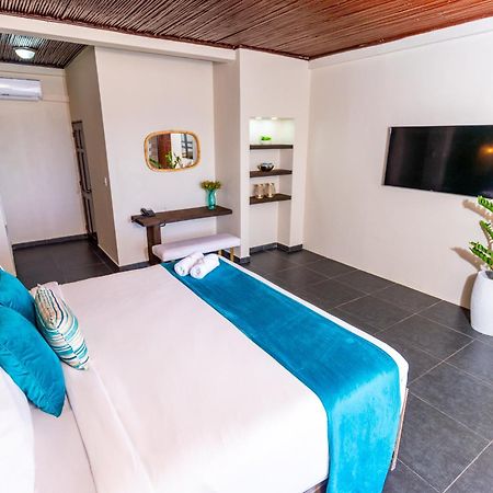 Hotel Los Farallones Ла-Лібертад Екстер'єр фото