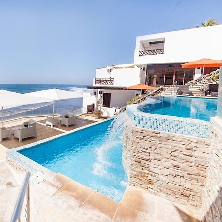 Hotel Los Farallones Ла-Лібертад Екстер'єр фото