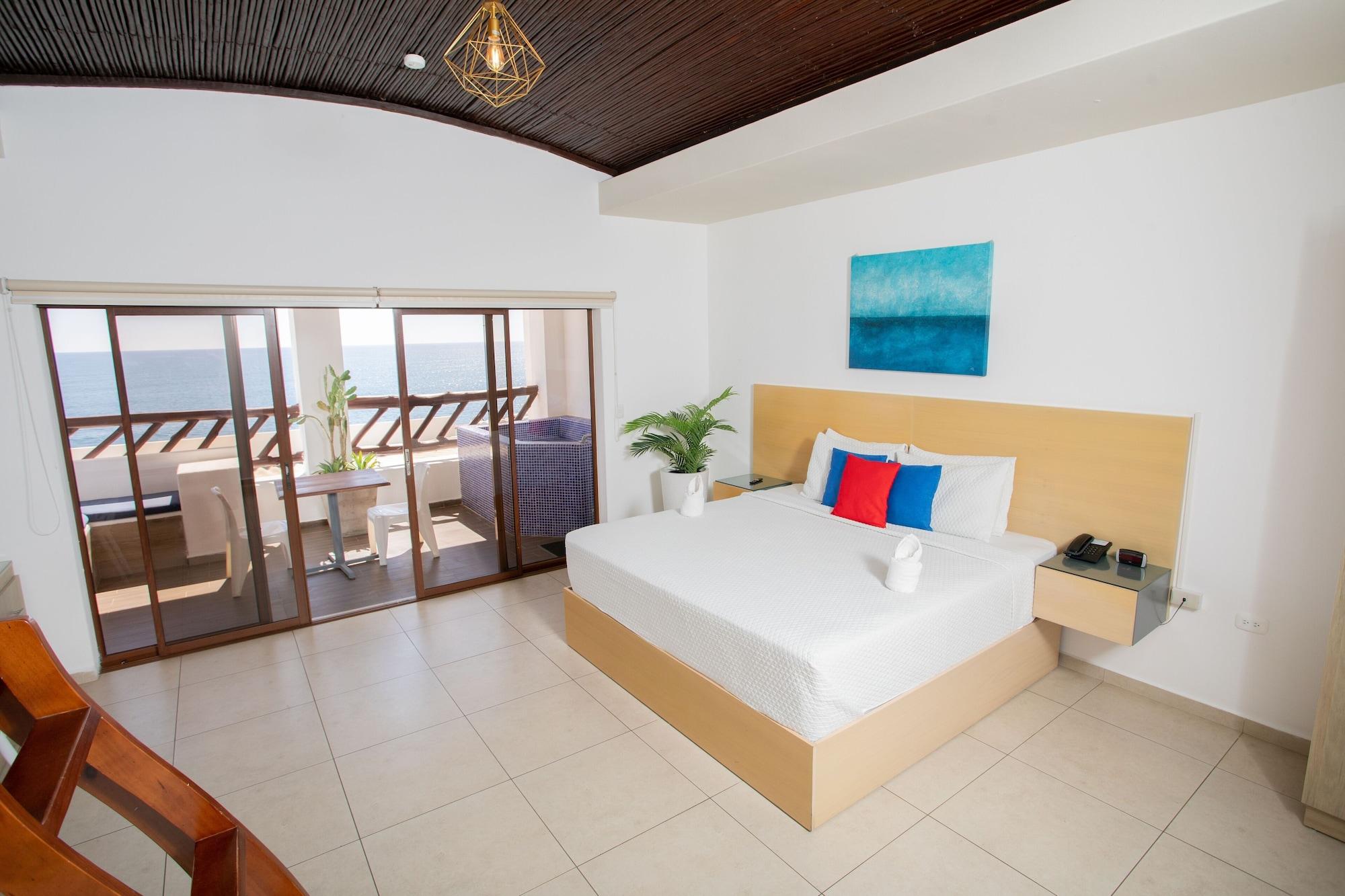Hotel Los Farallones Ла-Лібертад Екстер'єр фото