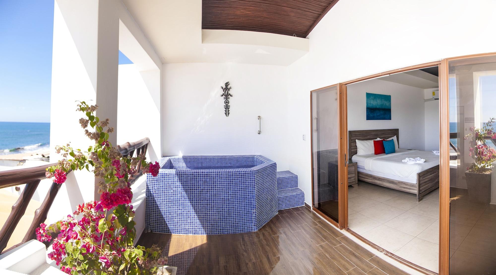 Hotel Los Farallones Ла-Лібертад Екстер'єр фото