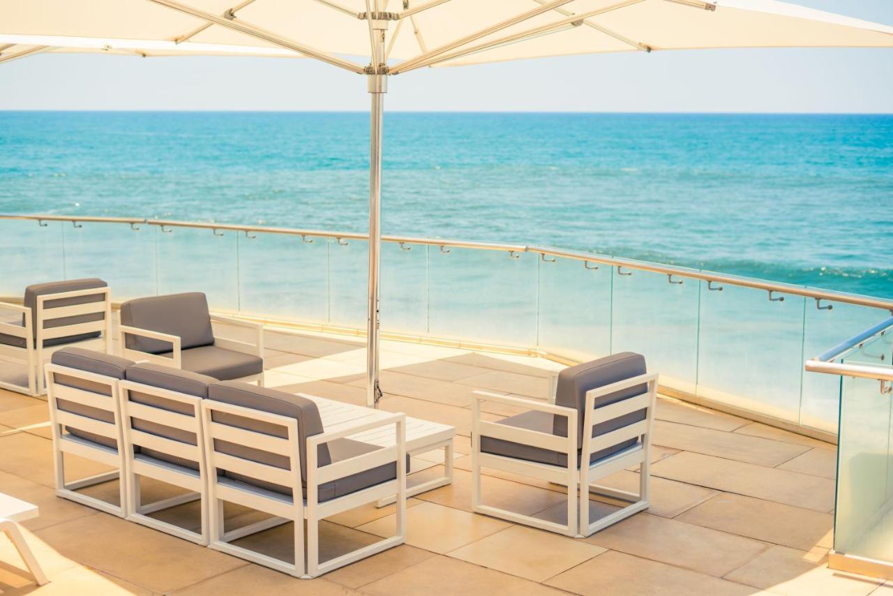 Hotel Los Farallones Ла-Лібертад Екстер'єр фото