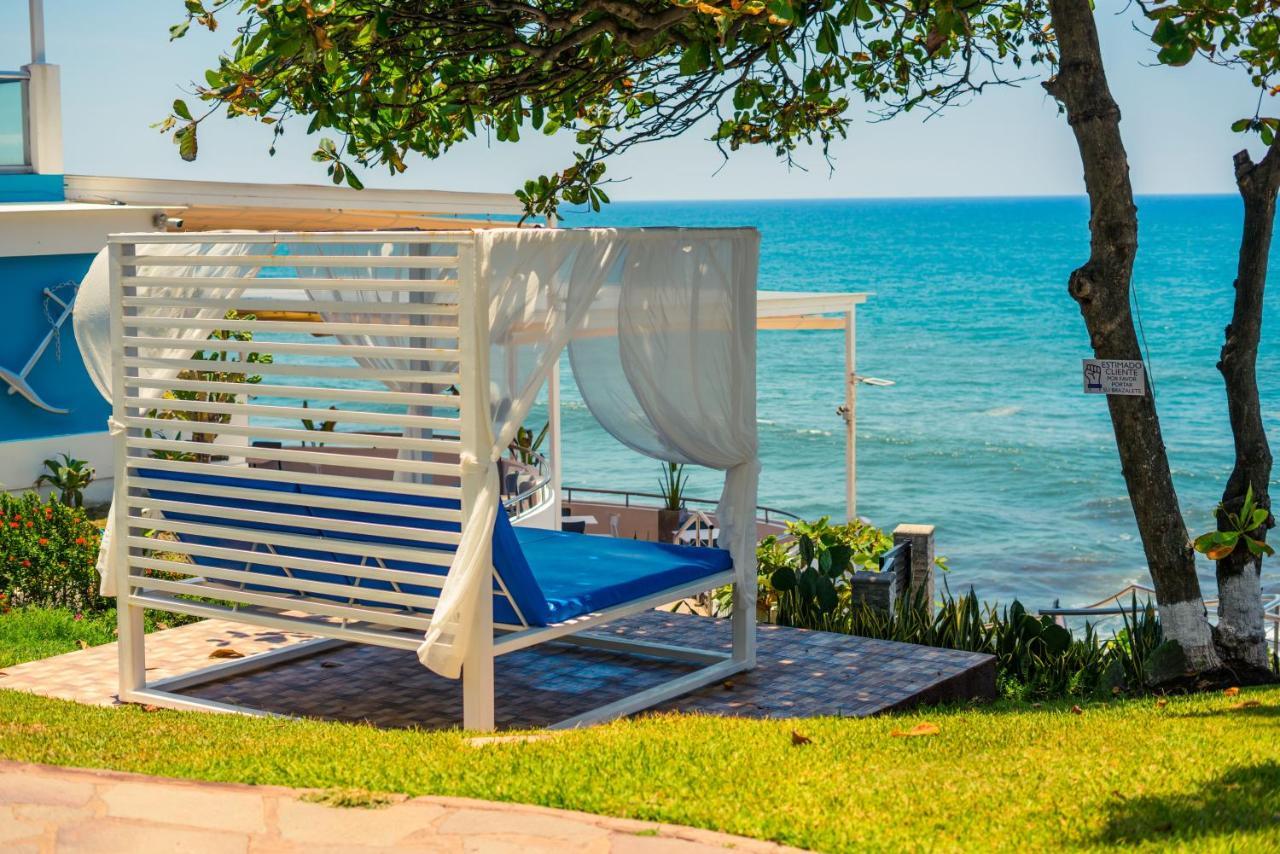 Hotel Los Farallones Ла-Лібертад Екстер'єр фото