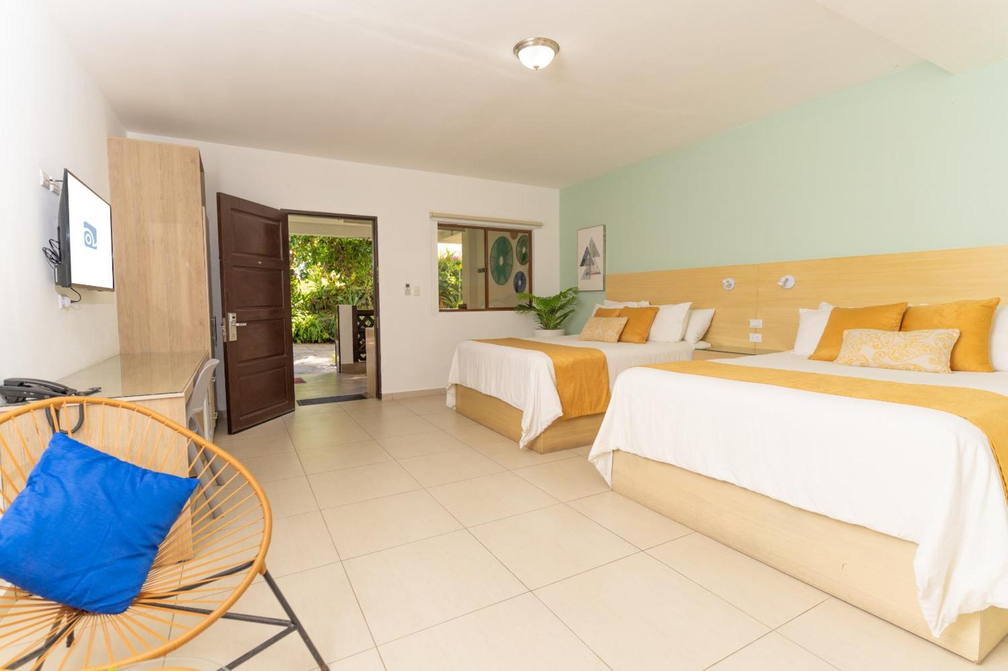 Hotel Los Farallones Ла-Лібертад Екстер'єр фото