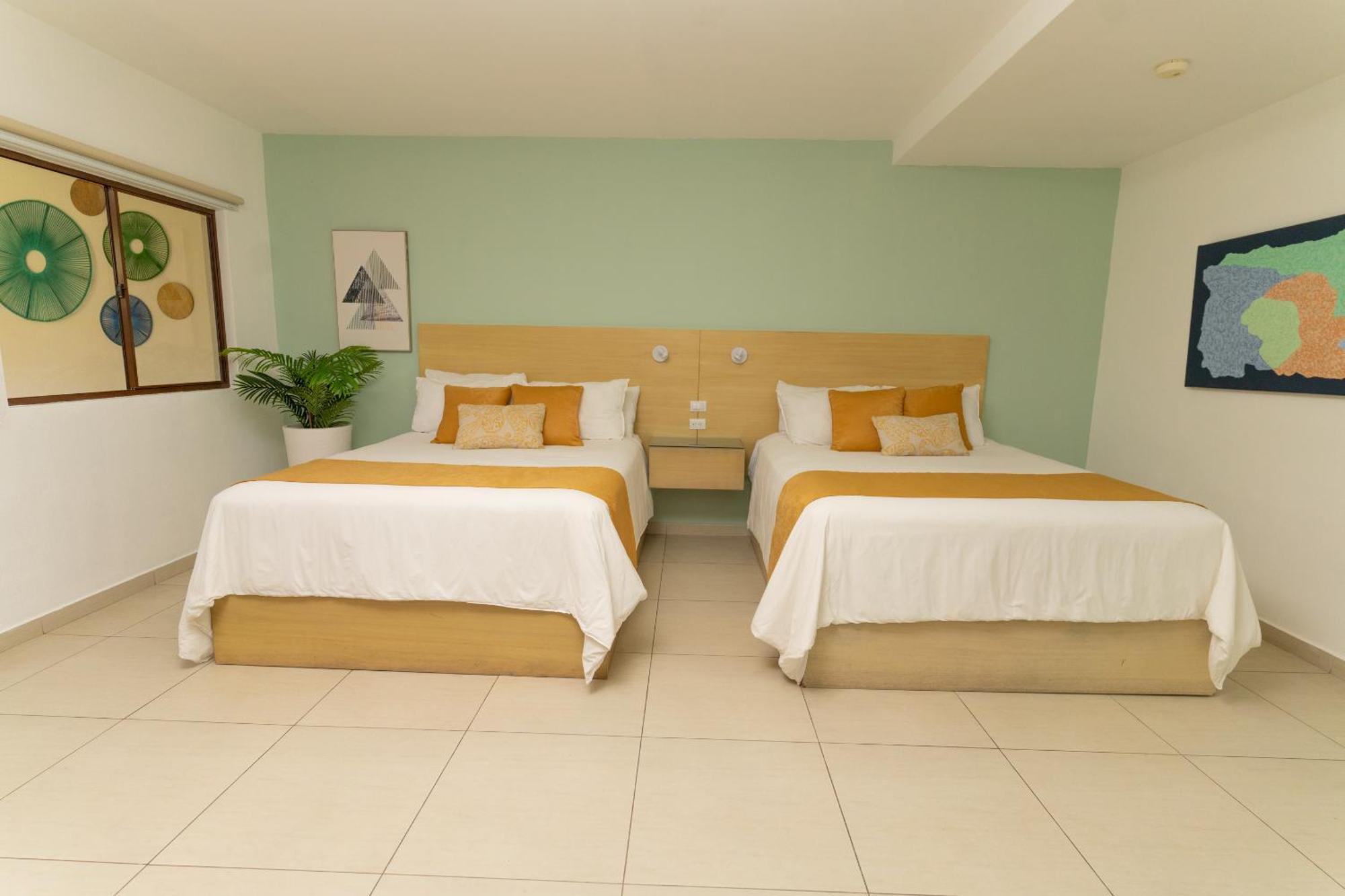 Hotel Los Farallones Ла-Лібертад Екстер'єр фото