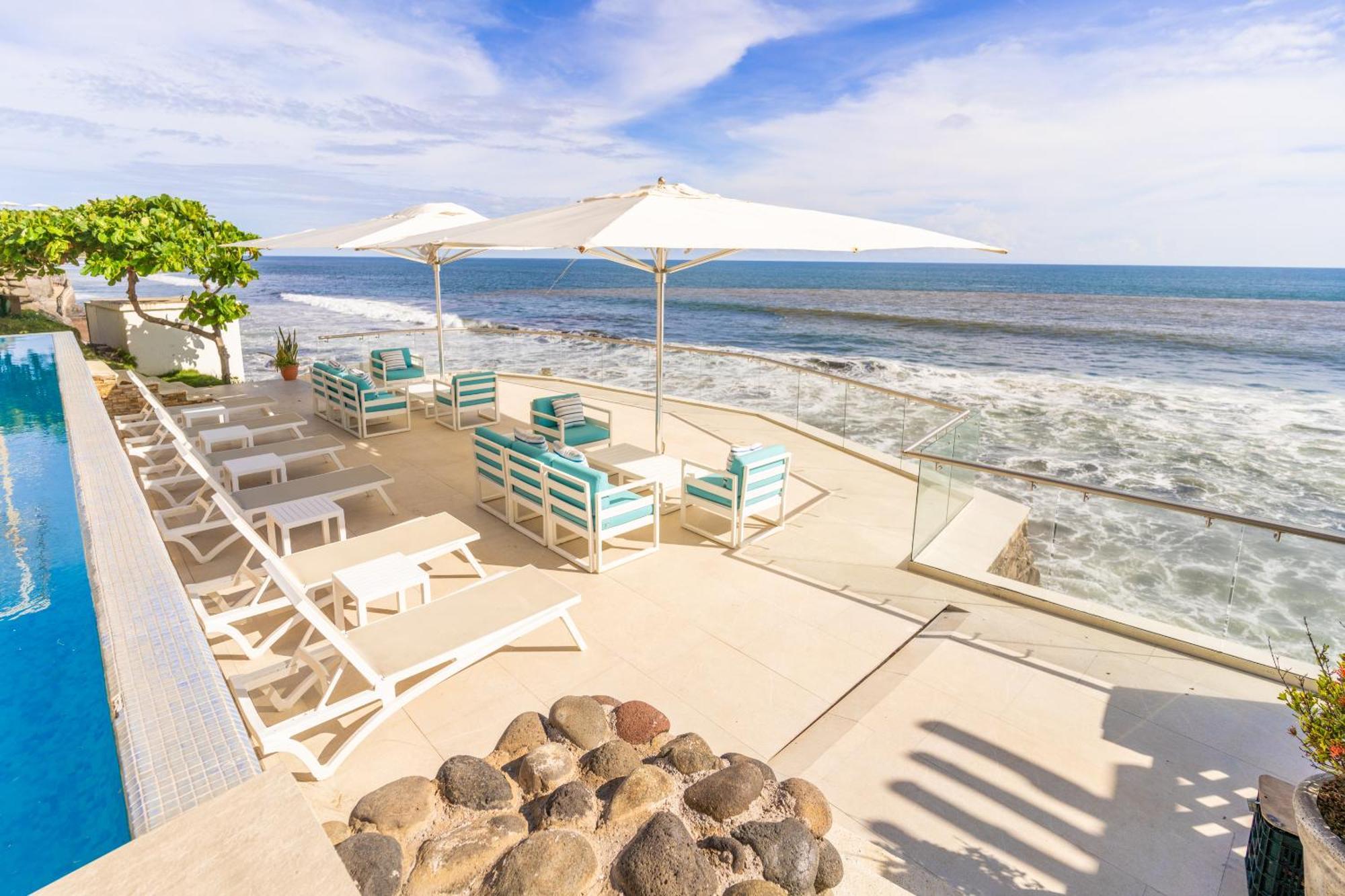 Hotel Los Farallones Ла-Лібертад Екстер'єр фото