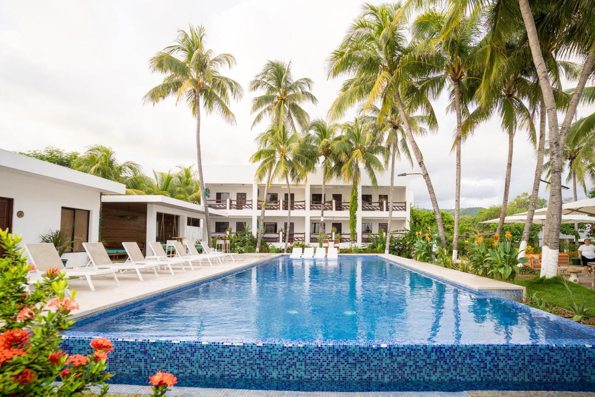 Hotel Los Farallones Ла-Лібертад Екстер'єр фото