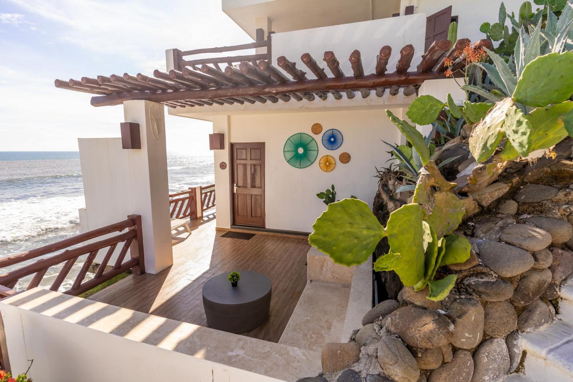Hotel Los Farallones Ла-Лібертад Екстер'єр фото
