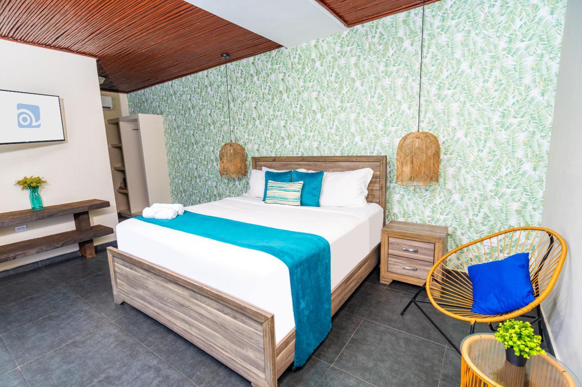 Hotel Los Farallones Ла-Лібертад Номер фото