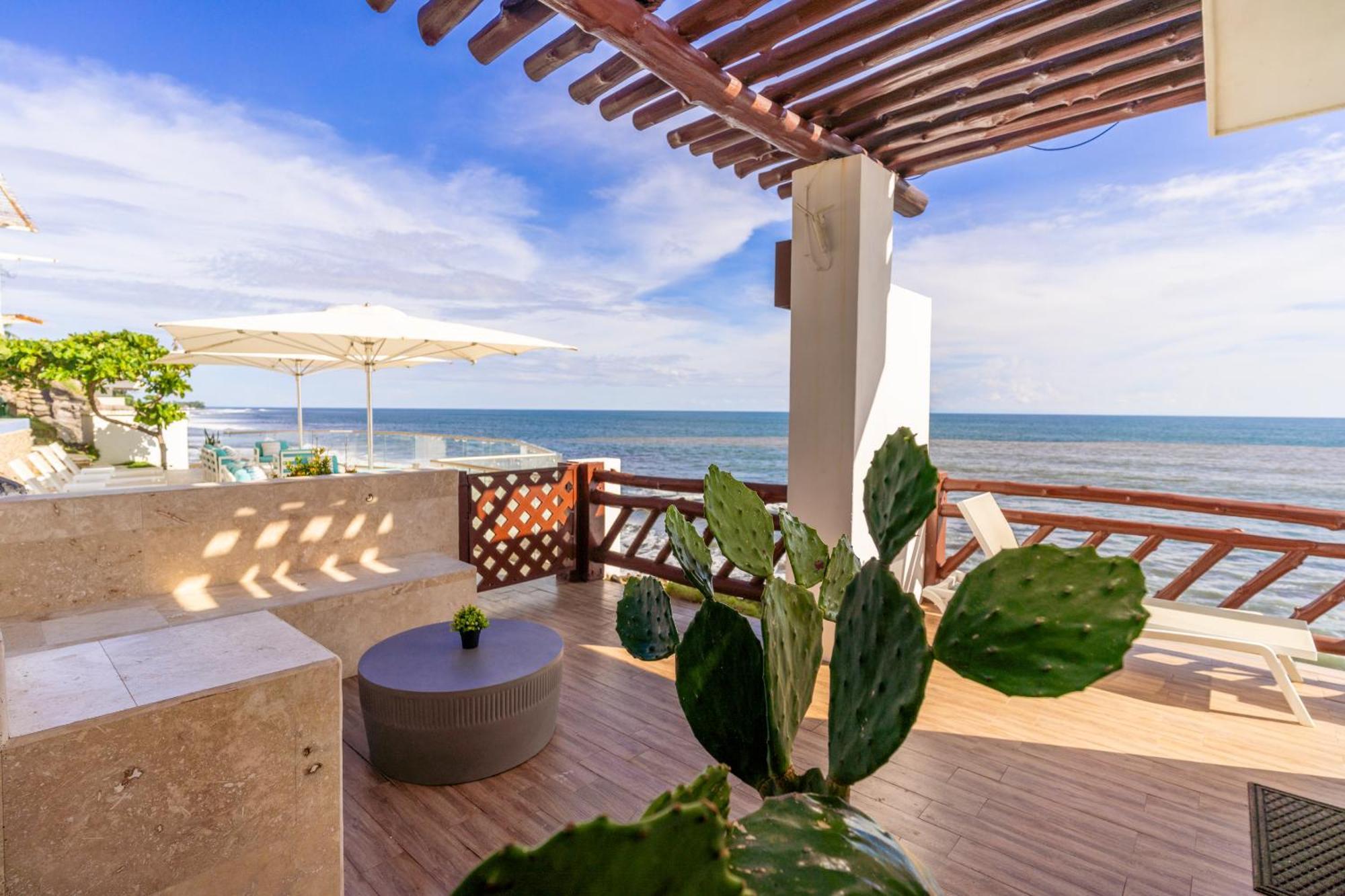 Hotel Los Farallones Ла-Лібертад Екстер'єр фото