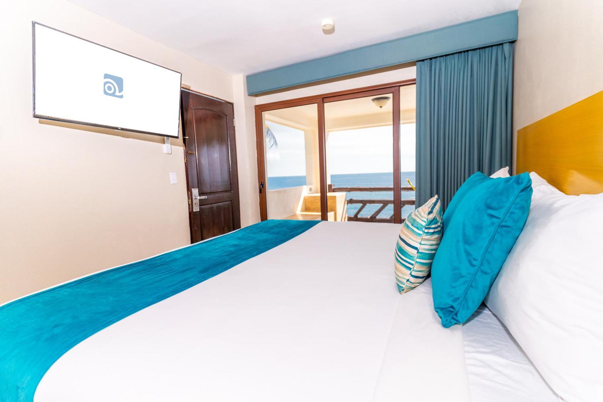 Hotel Los Farallones Ла-Лібертад Номер фото