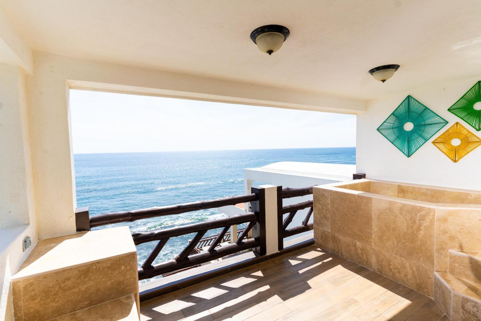Hotel Los Farallones Ла-Лібертад Номер фото