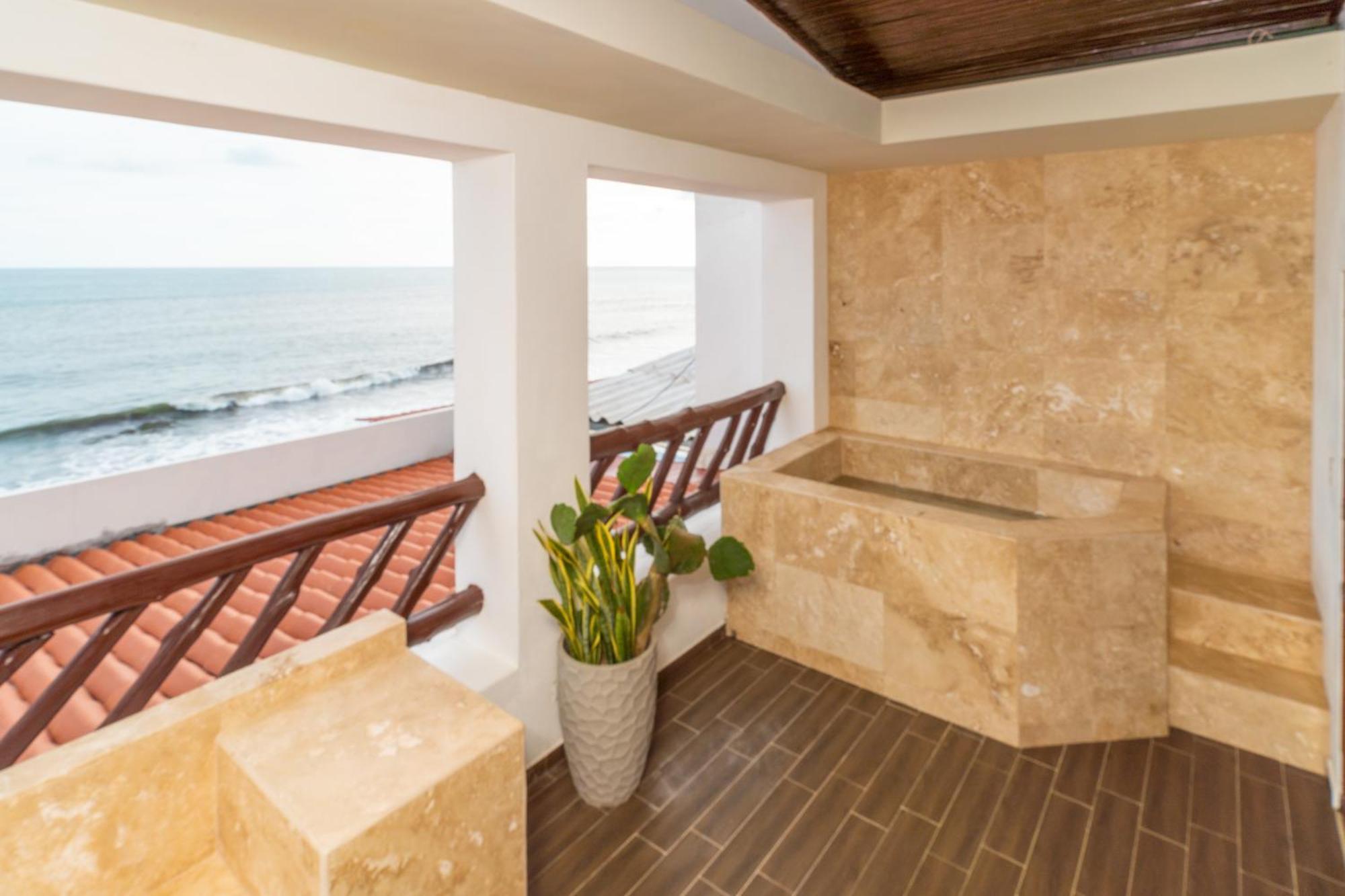 Hotel Los Farallones Ла-Лібертад Номер фото