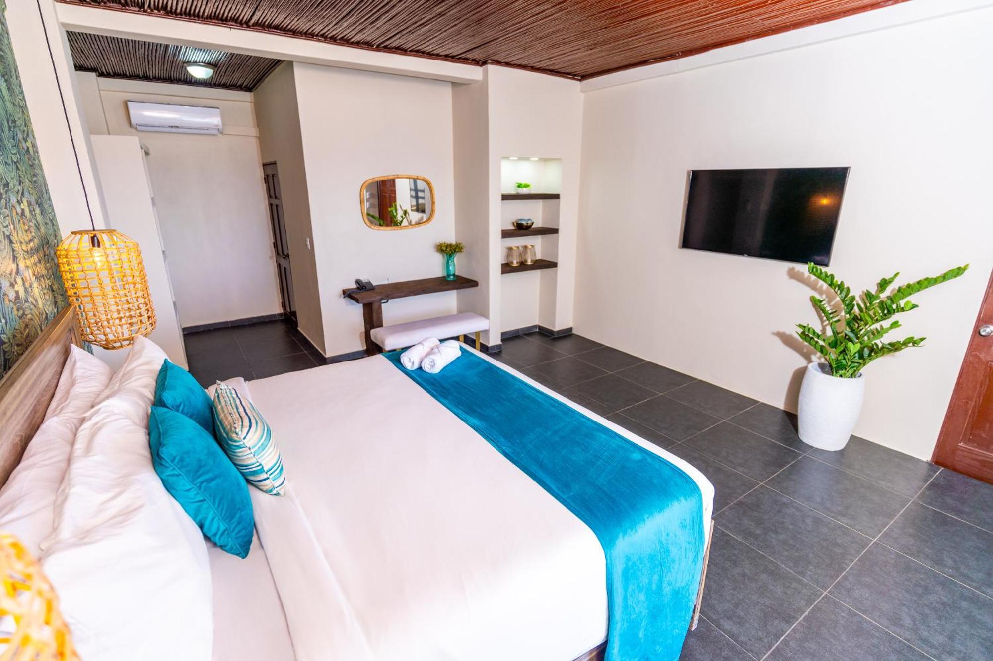 Hotel Los Farallones Ла-Лібертад Екстер'єр фото