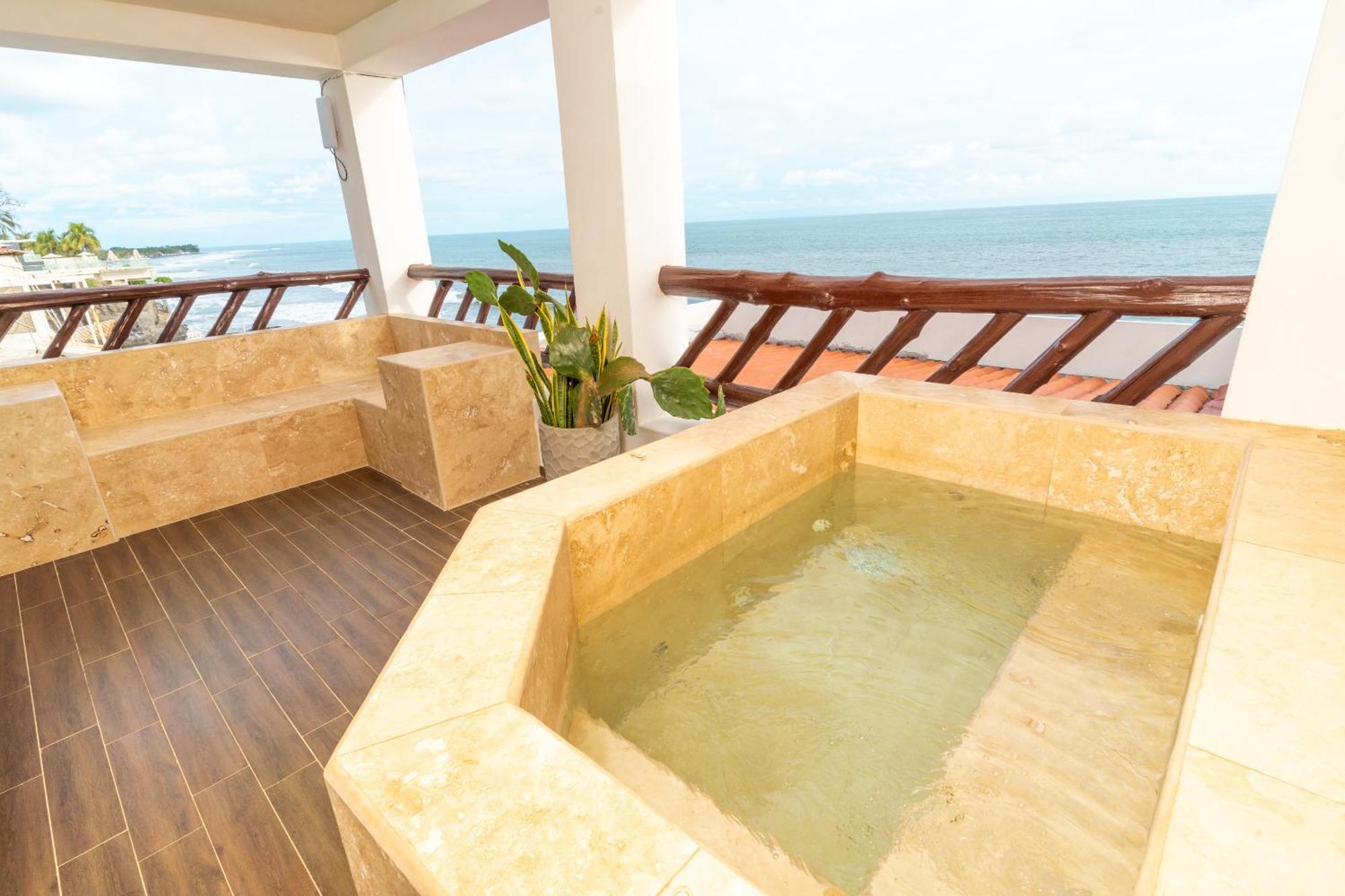 Hotel Los Farallones Ла-Лібертад Номер фото