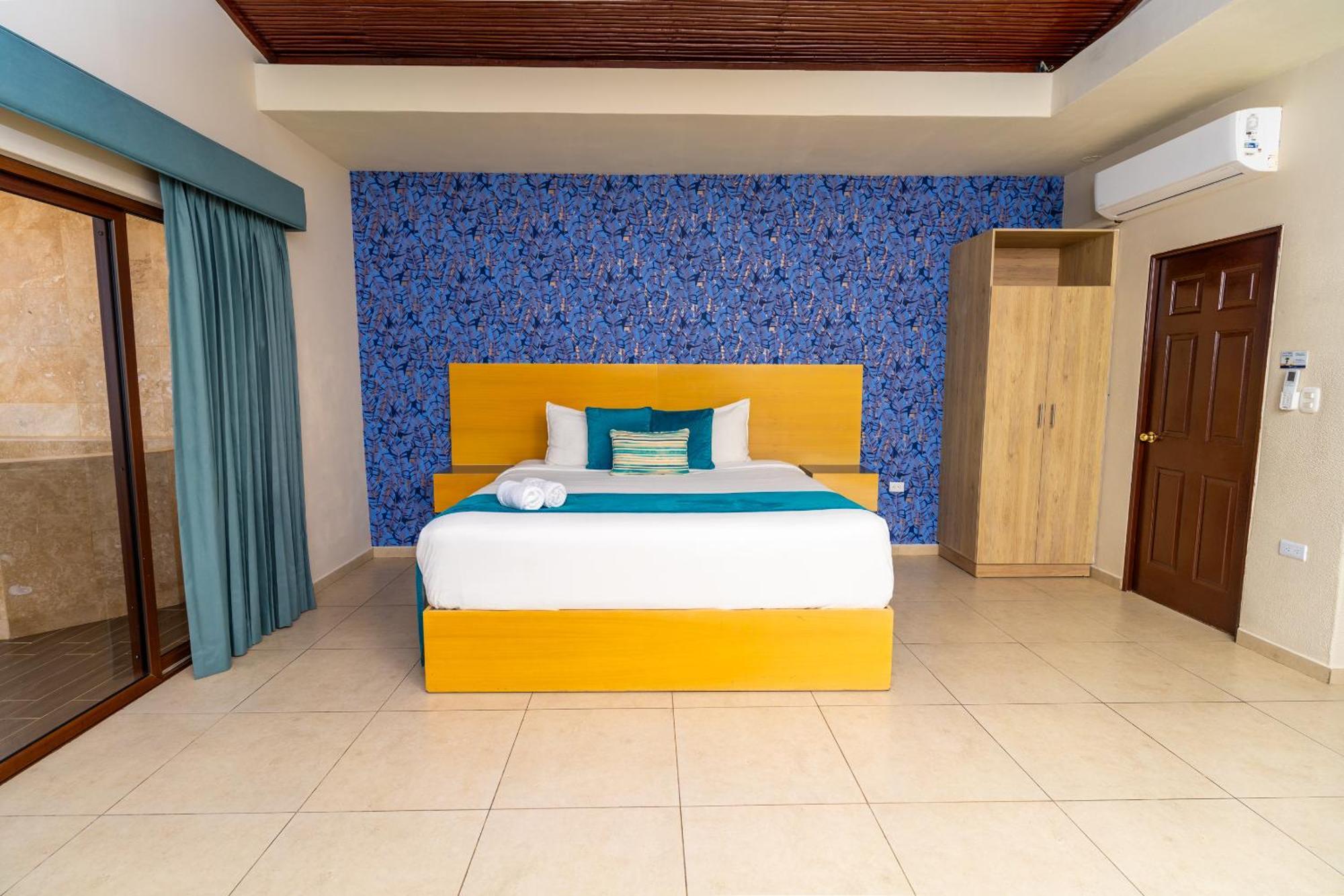 Hotel Los Farallones Ла-Лібертад Номер фото