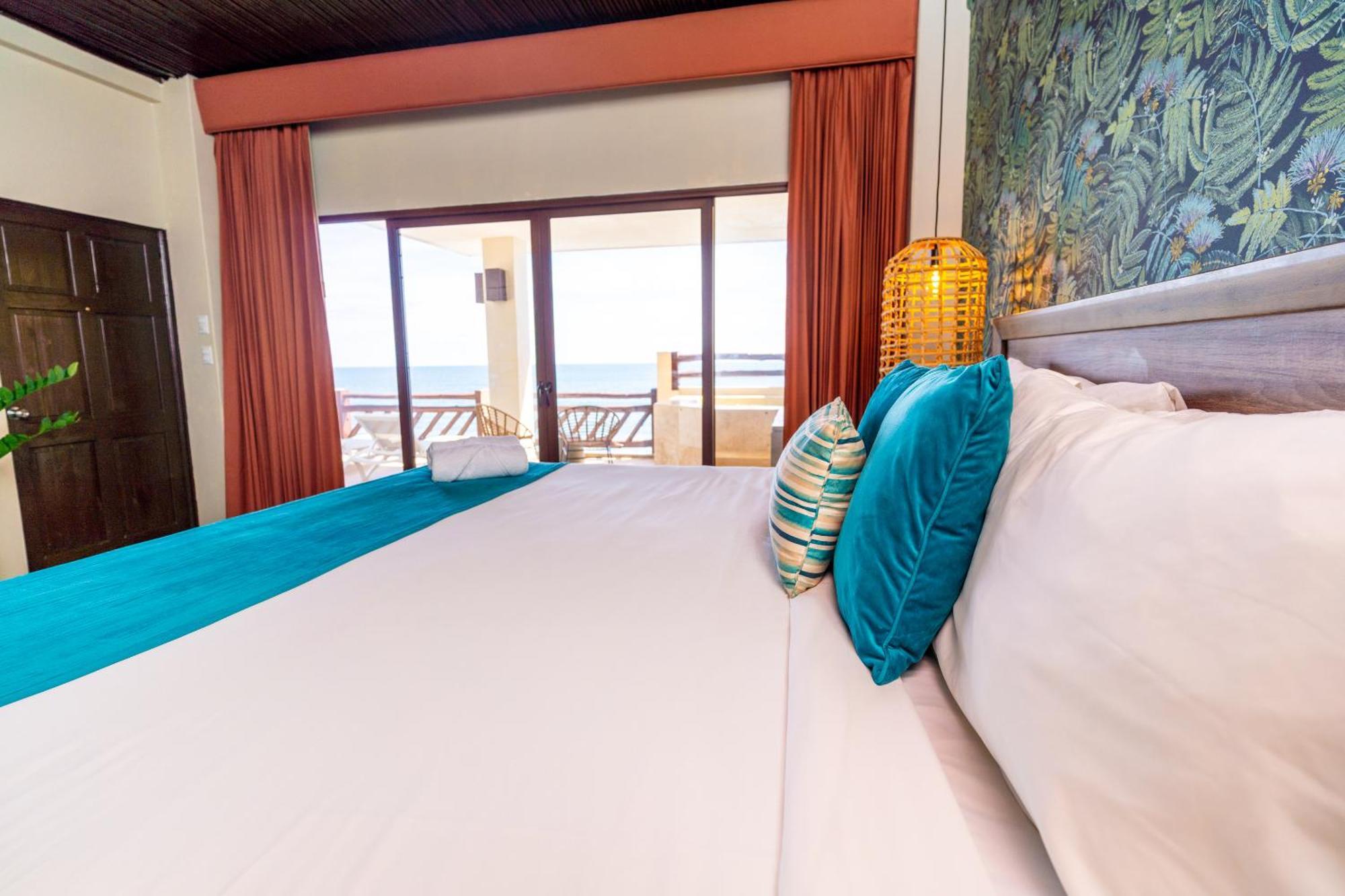 Hotel Los Farallones Ла-Лібертад Номер фото