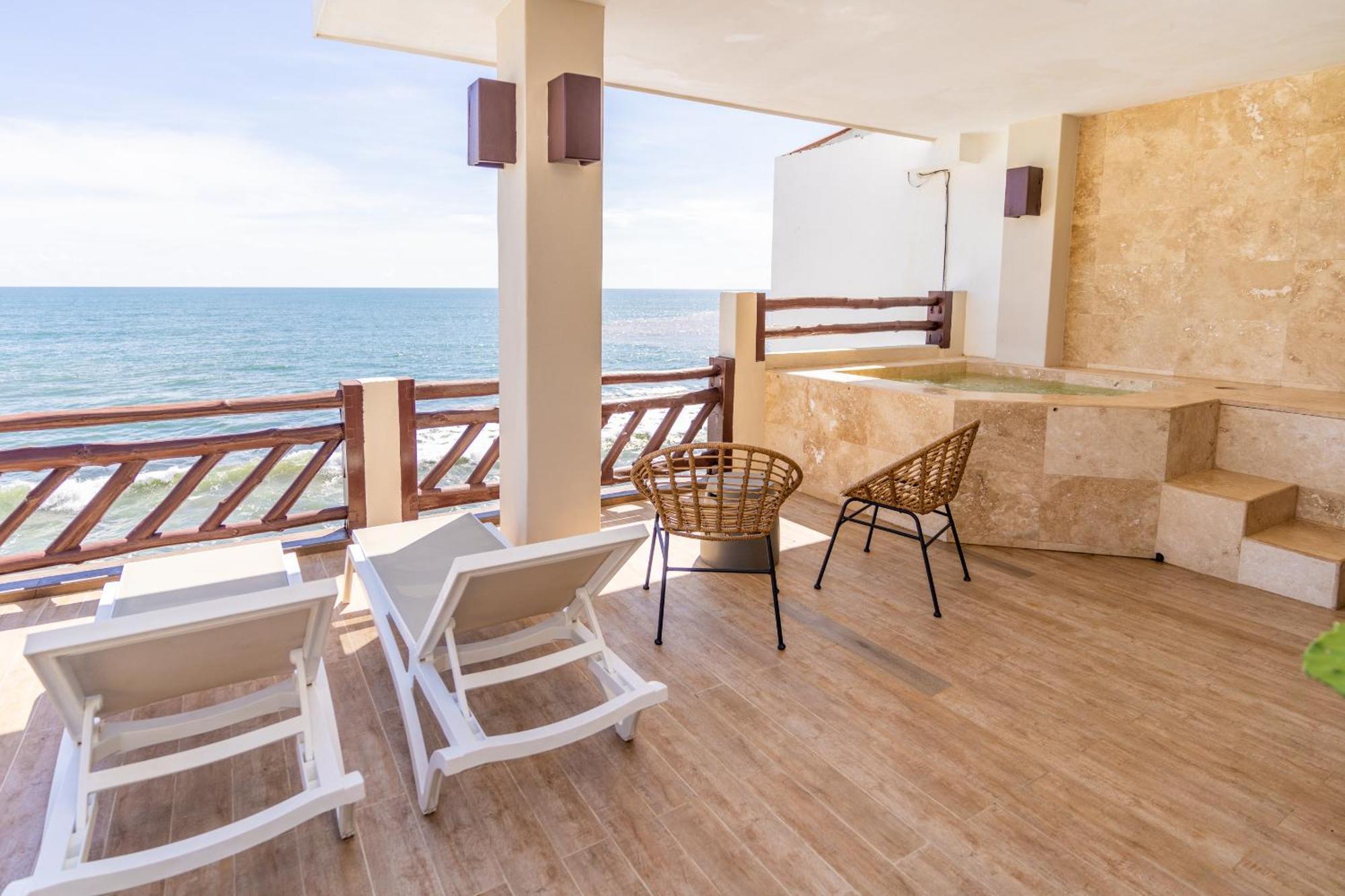 Hotel Los Farallones Ла-Лібертад Номер фото