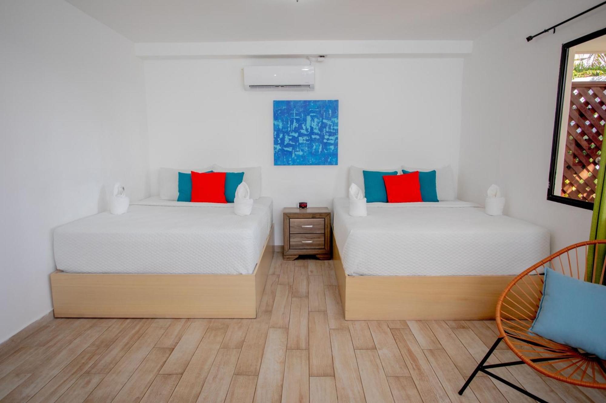 Hotel Los Farallones Ла-Лібертад Номер фото