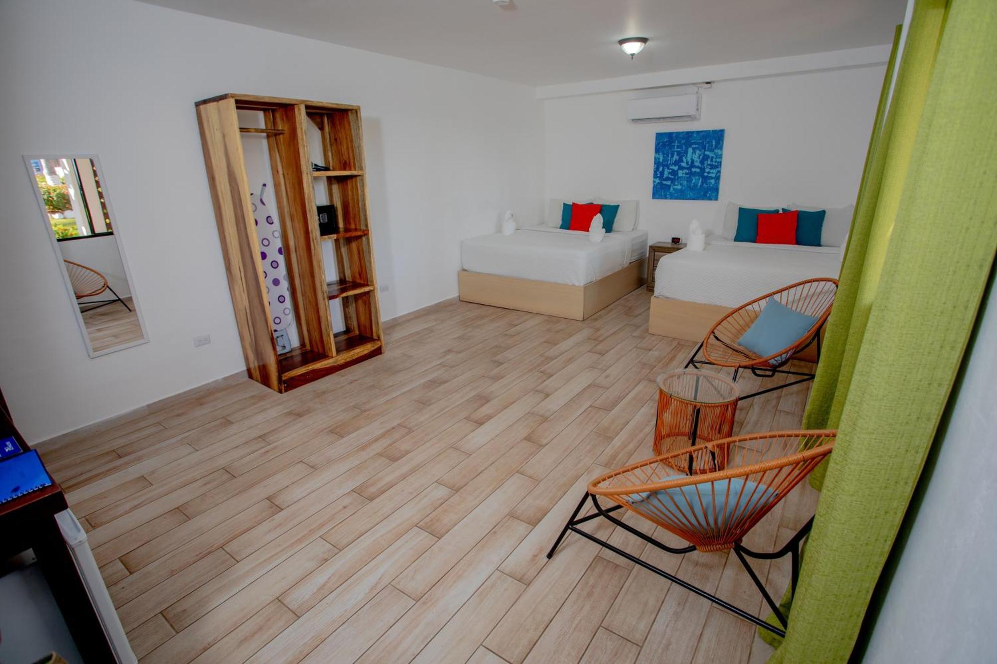 Hotel Los Farallones Ла-Лібертад Номер фото