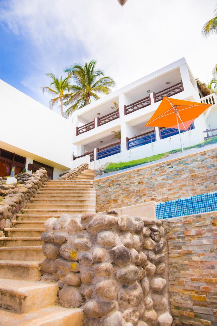 Hotel Los Farallones Ла-Лібертад Екстер'єр фото