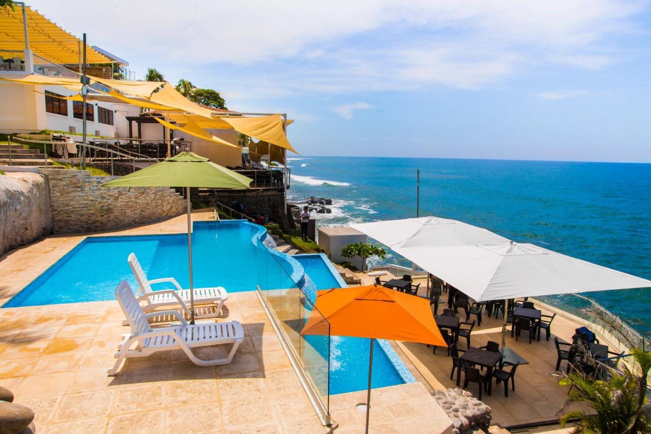 Hotel Los Farallones Ла-Лібертад Екстер'єр фото