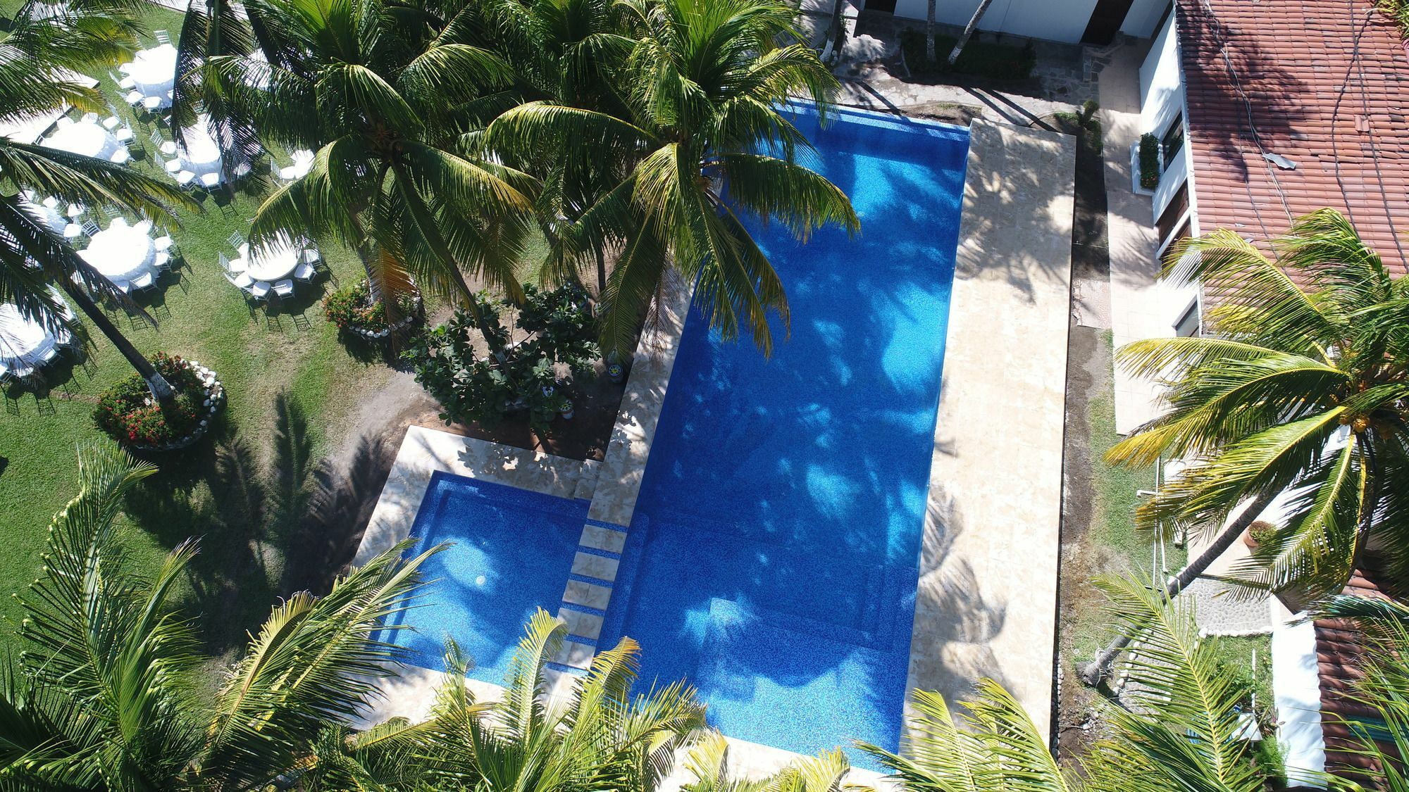 Hotel Los Farallones Ла-Лібертад Екстер'єр фото