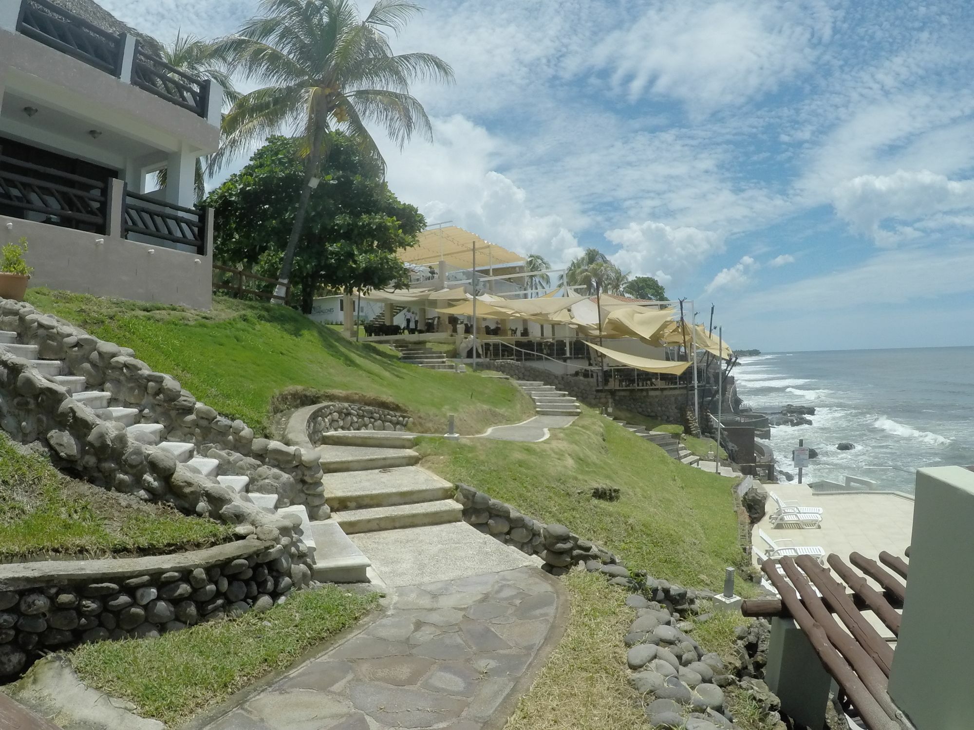 Hotel Los Farallones Ла-Лібертад Екстер'єр фото