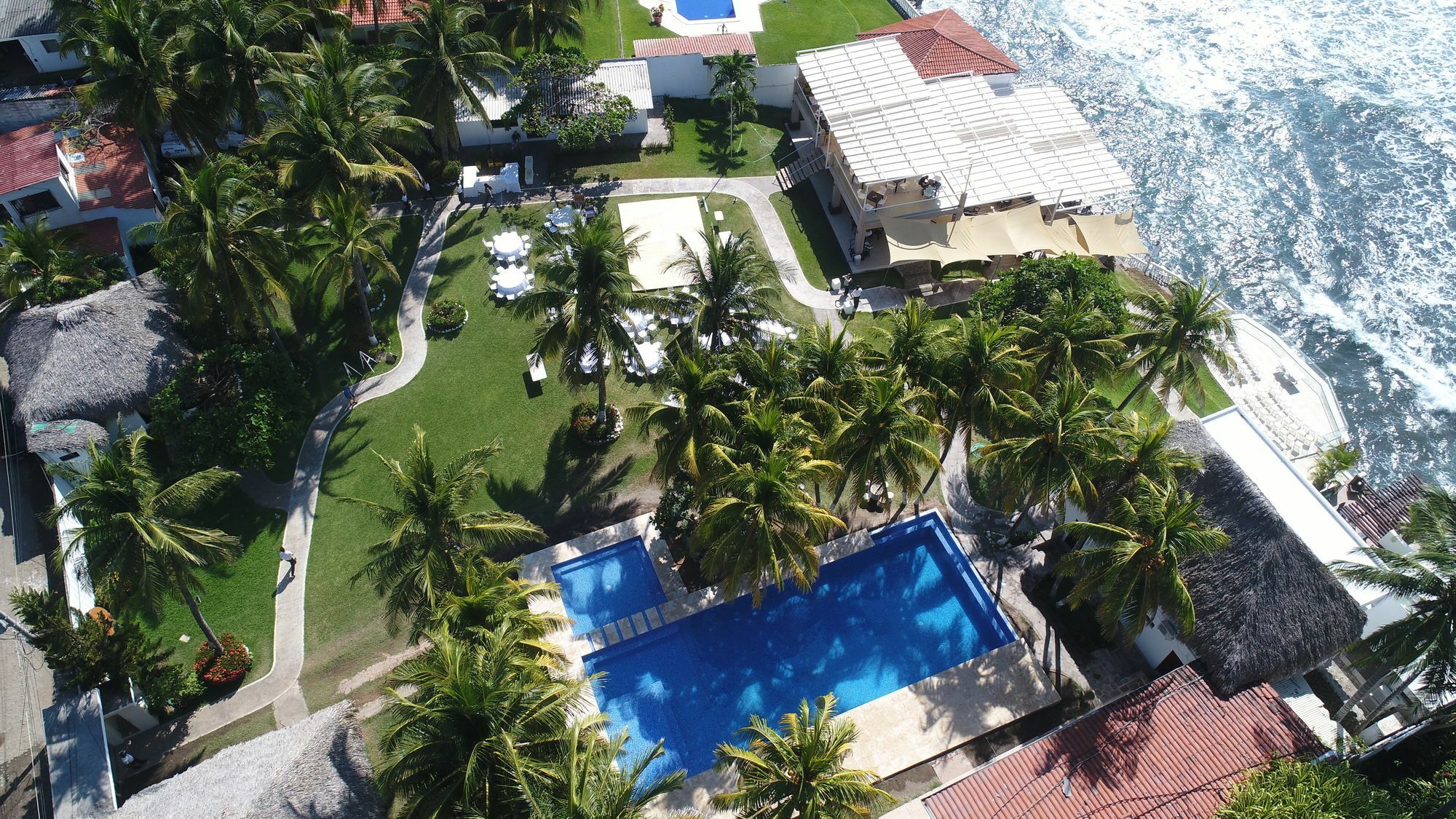 Hotel Los Farallones Ла-Лібертад Екстер'єр фото
