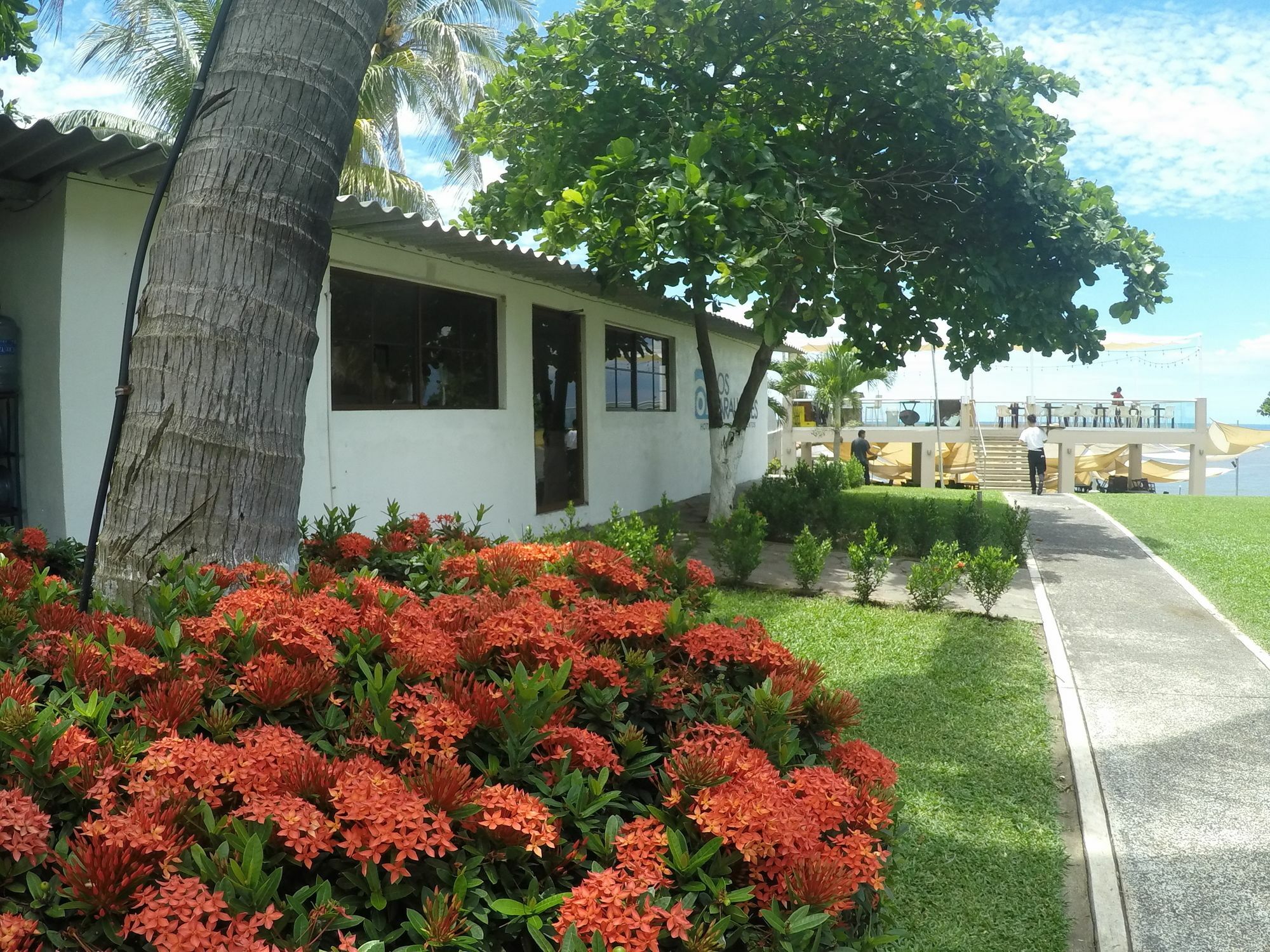 Hotel Los Farallones Ла-Лібертад Екстер'єр фото