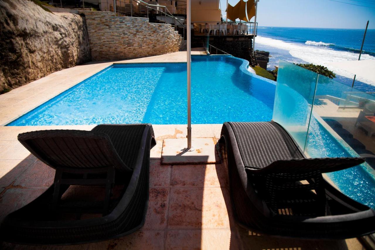 Hotel Los Farallones Ла-Лібертад Екстер'єр фото