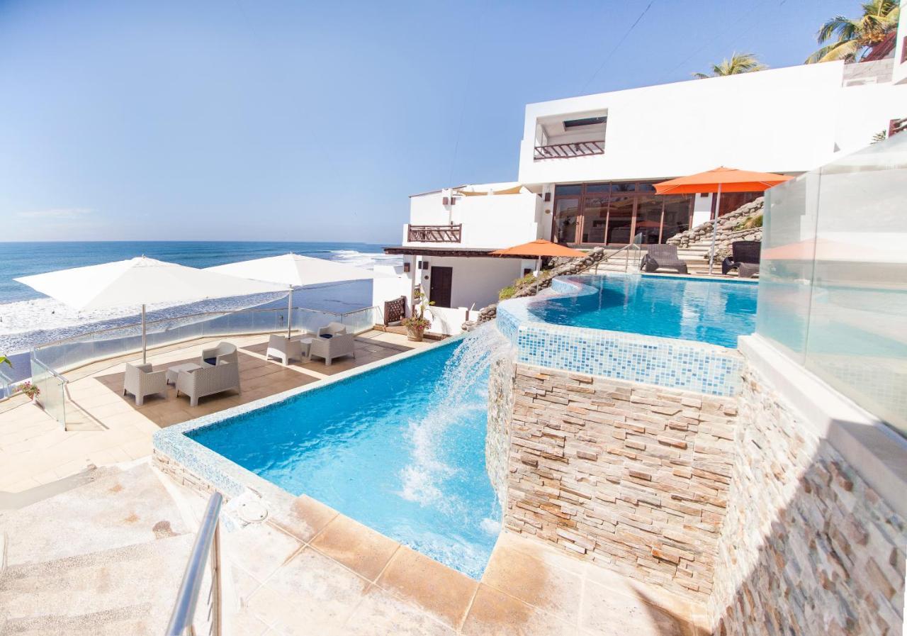 Hotel Los Farallones Ла-Лібертад Екстер'єр фото