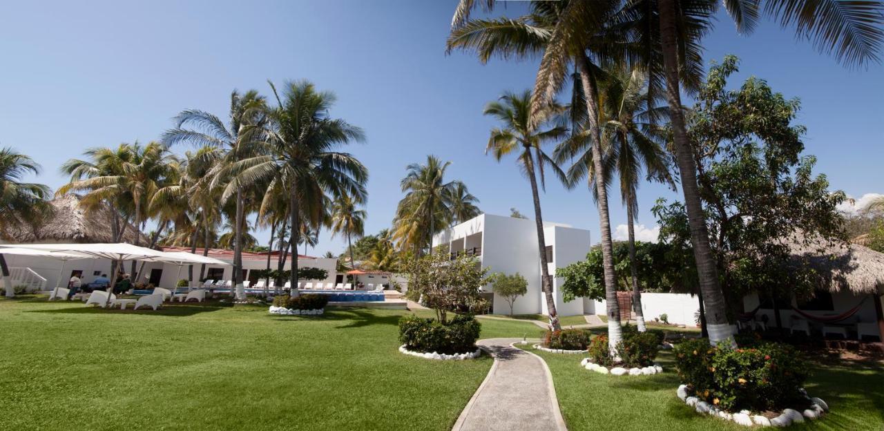 Hotel Los Farallones Ла-Лібертад Екстер'єр фото